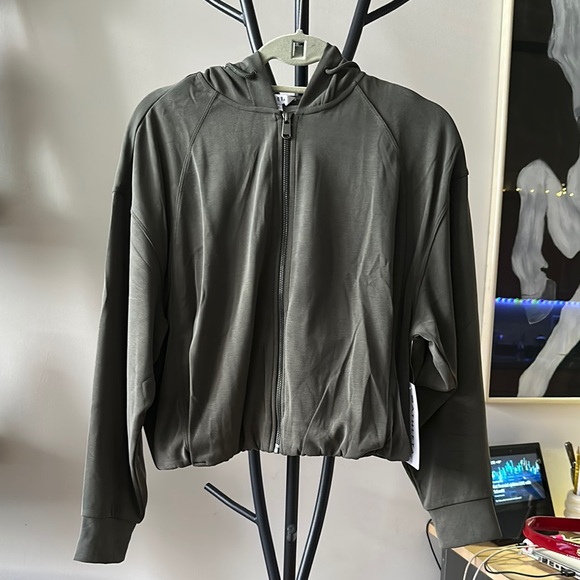 ATHLETA zip-up hoodie - Picture 7 of 10